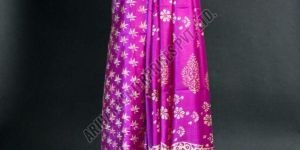 Ladies Designer Silk Unstitched Suit