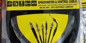Two Wheeler Clutch Cables