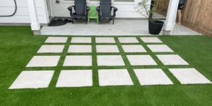 Grass Paver Block