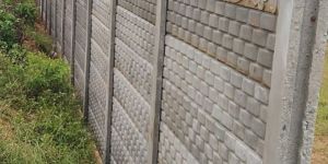 RCC Concrete Precast Compound Wall