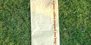 Bio Compostable PET Waste Bag