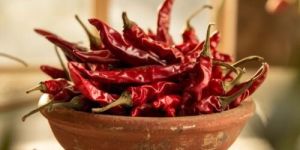 Dried Red Chilli