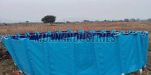 Portable Fish Farming Tank