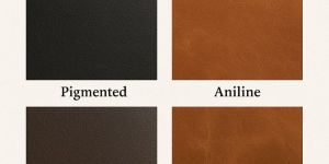 Finished Leather Sheets