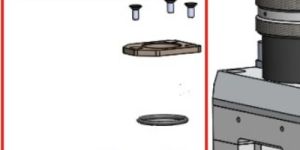 Focus Protection Module For LC208 ITOPGN034A