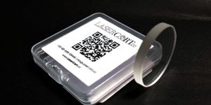 Focusing Cover Glass For LC209 LC208- ITOPPW011A