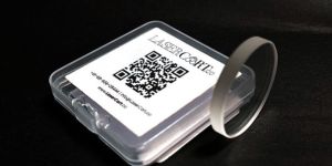 Focusing Cover Glass for Lightcutter ITOPOP027A