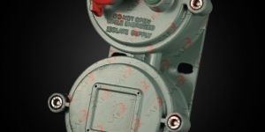 Saiex Flameproof Push Button