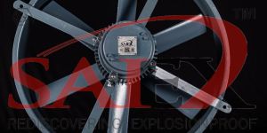 Saiex Flamerpoof Exhaust Fan