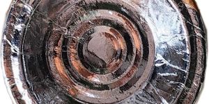 7Inch Silver Foil Disposable Paper Plate