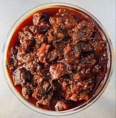 Mutton Gongura Pickle