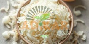 Dehydrated White Onion Flakes