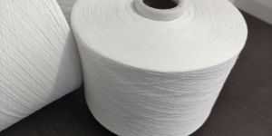 20S White Cotton Yarn