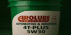 20 Ltr 4T Plus 5W-30 Engine Oil