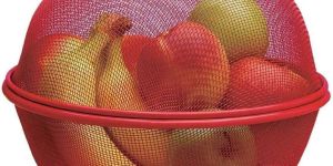 Apple Shape Fruit Vegetable Storage Basket