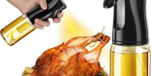 Glass Cooking Oil Spray Bottle