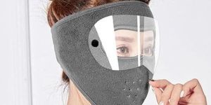 Unisex Windproof Face Mask