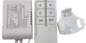 PS-RF01 Remote Control Switch