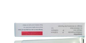 Clobetasol Propionate Cream