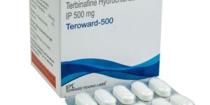 Teroward 500mg Terbinafine Hydrochloride Tablets