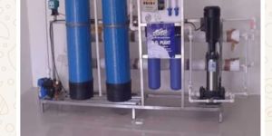 1000 Lph Commercial Reverse Osmosis Plant