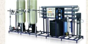 5000 Lph Commercial Reverse Osmosis Plant