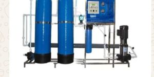 500 LPH Commercial Reverse Osmosis Plant