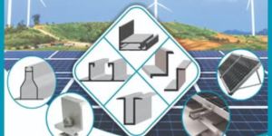 Aluminium Extrusion Sections