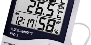 aptechdeals digital hygrometer thermometer humidity meter