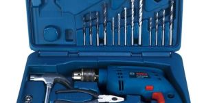 Bosch Gsb 500 Re Corded Impact Drill Kit Set OF 100 Pcs