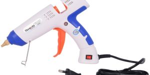 Themisto 100W Industrial Glue Gun with 5 Strong Sticks