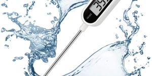 Themisto Digital LCD Cooking Food Thermometer