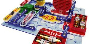 Themisto TH-SK188 Electronic Learning Kit