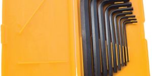 Themisto TH-T09 9pcs Allen Key Set