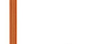 Themisto TH-T19 10 Inch Crv Hex Screwdriver with Stripper