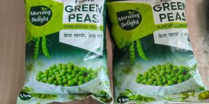 Frozen Green Peas
