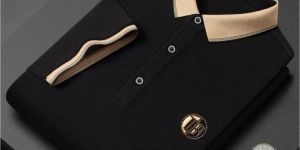 Mens Half Sleeves Polo T Shirt