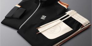 Mens Trendy Fashion Co Ords Set