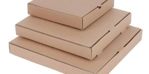 Corrugated Pizza Box