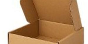 Die Cut Corrugated Box