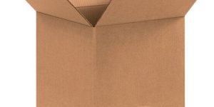 Plain Regular Slotted Corrugated Box