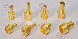 Brass Hose Fittings