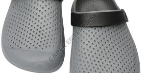 Grey Unisex Comfort Clogs