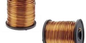 Bare Copper Wire