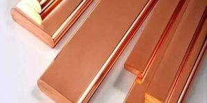 Copper Flat Bar
