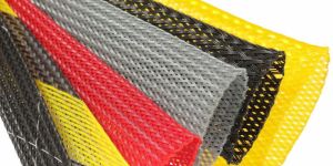 PET Braided Expandable Sleeve