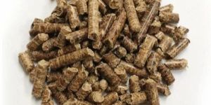 8mm Biomass Nappier Grass Pellet