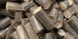 90mm Sawdust Biomass Briquettes