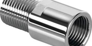 1/2 Inch X 15 Mm CP Brass Extension Nipple