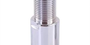 1/2 Inch X 50 Mm CP Brass Extension Nipple